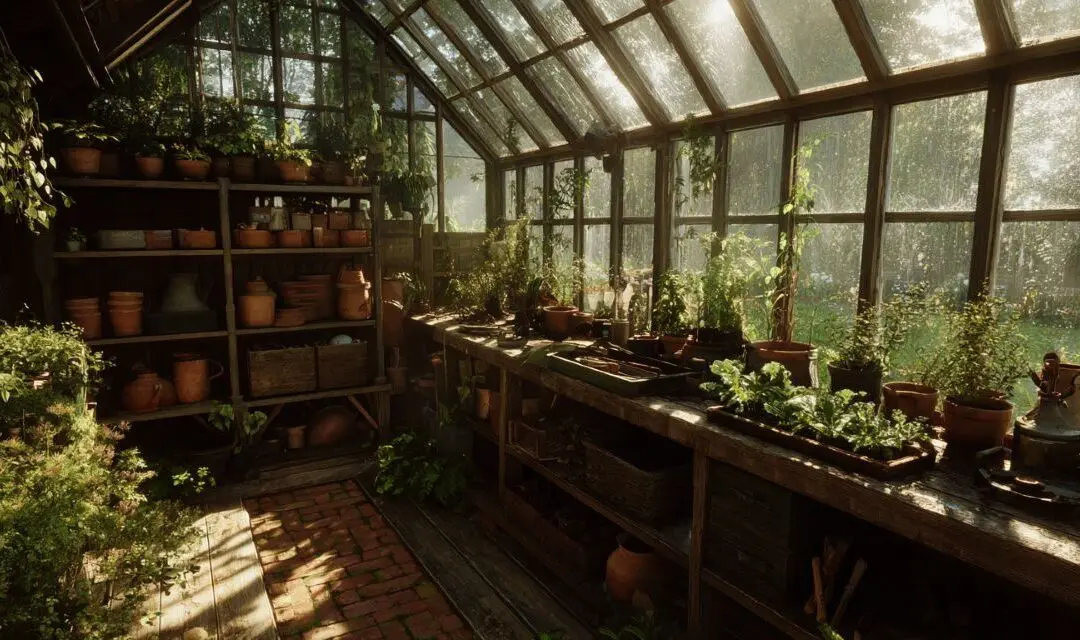 How Does a Greenhouse Work