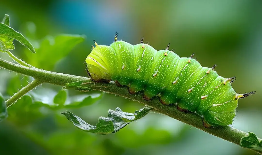 Tomato Worms: How to Identify, Manage, and Protect Your Garden
