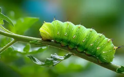 Tomato Worms: How to Identify, Manage, and Protect Your Garden