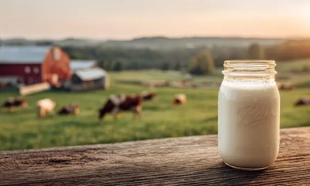 Why Do Amish Drink Raw Milk?