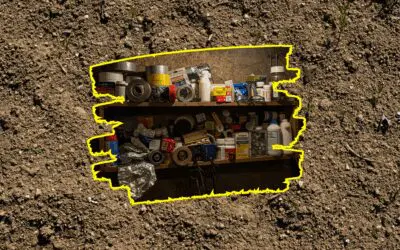 Bury These 8 Items Before The Next Crisis