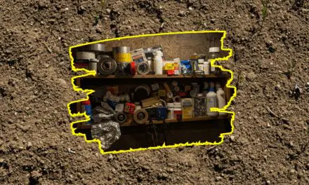 Bury These 8 Items Before The Next Crisis