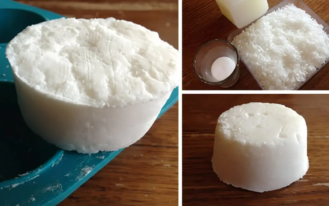 DIY Anti-Microbial Laundry Soap