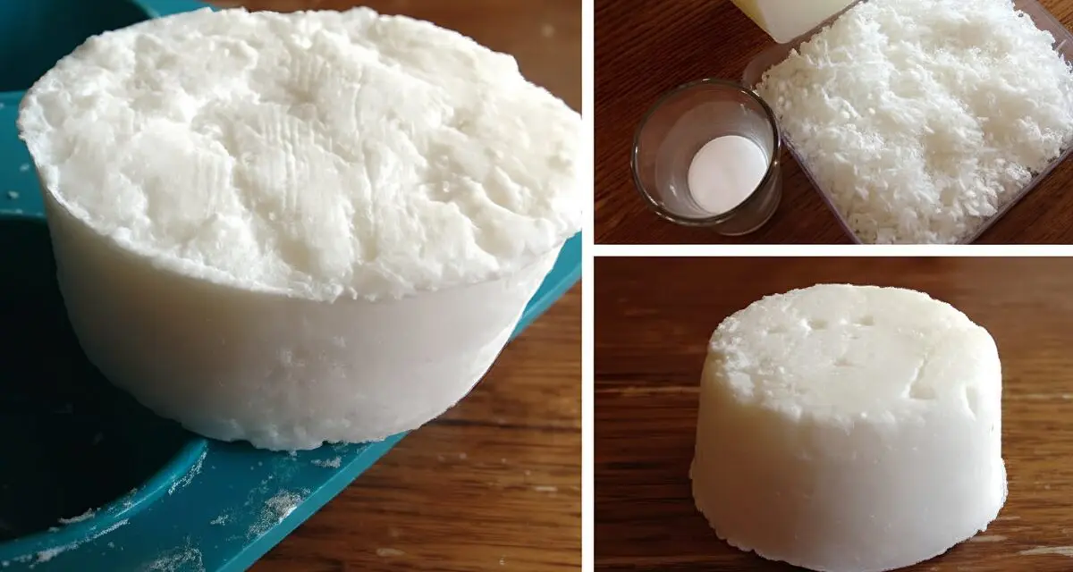DIY Anti-Microbial Laundry Soap