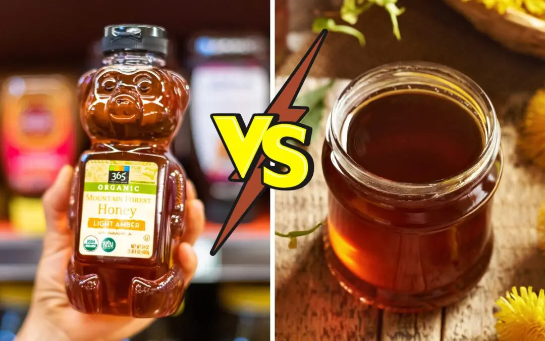 Have You Been Using Fake Honey?