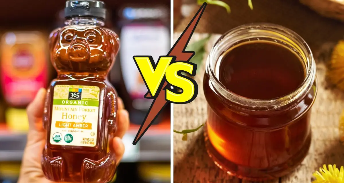 Have You Been Using Fake Honey?