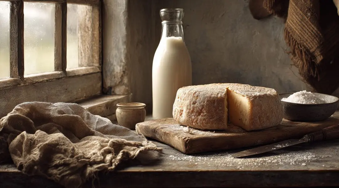 How To Spot Fake Cheese