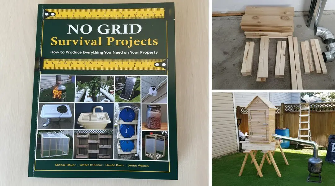 No Grid Survival Projects: Book Review