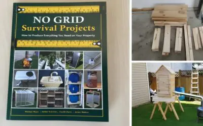 No Grid Survival Projects: Book Review