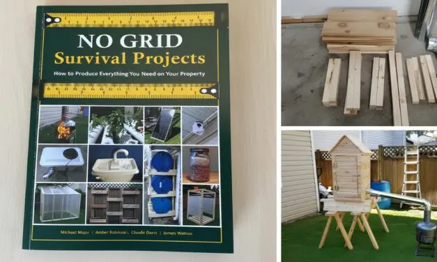 No Grid Survival Projects: Book Review