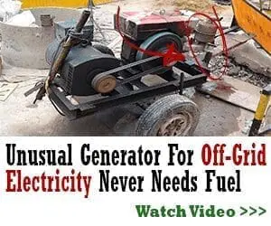 banner energy revolution system