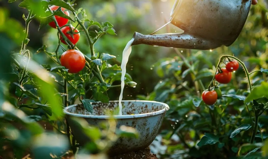 Don’t Throw Away Spoiled Milk! Do This Instead!