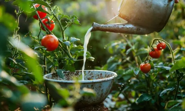 Don’t Throw Away Spoiled Milk! Do This Instead!