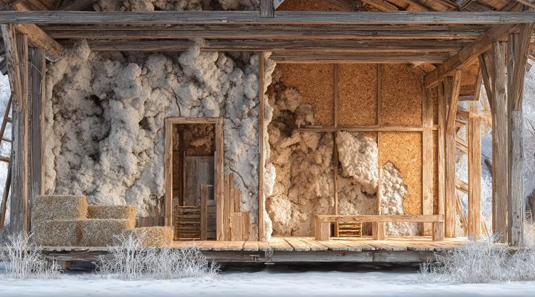 9 Better Winter Insulators Than Foam