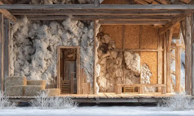 9 Better Winter Insulators Than Foam