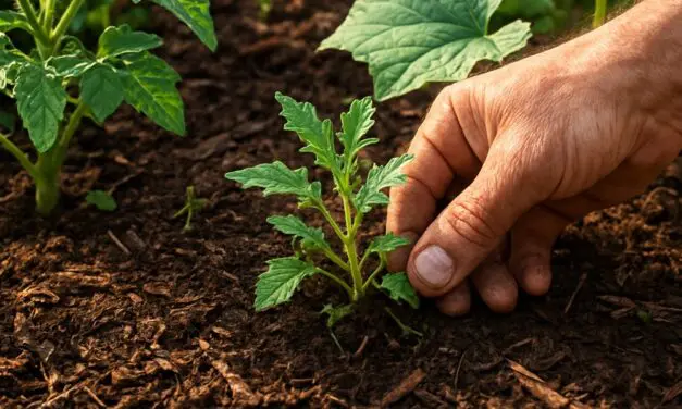 Replace Your Harmful Pesticides With THIS