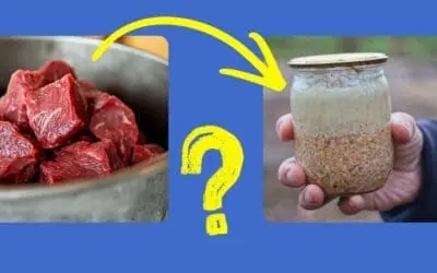 This 200-Year-Old Trick Keeps Meat Fresh Without Salt, Smoke, or Refrigeration