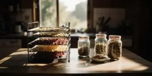 Freeze Dryer vs Dehydrator