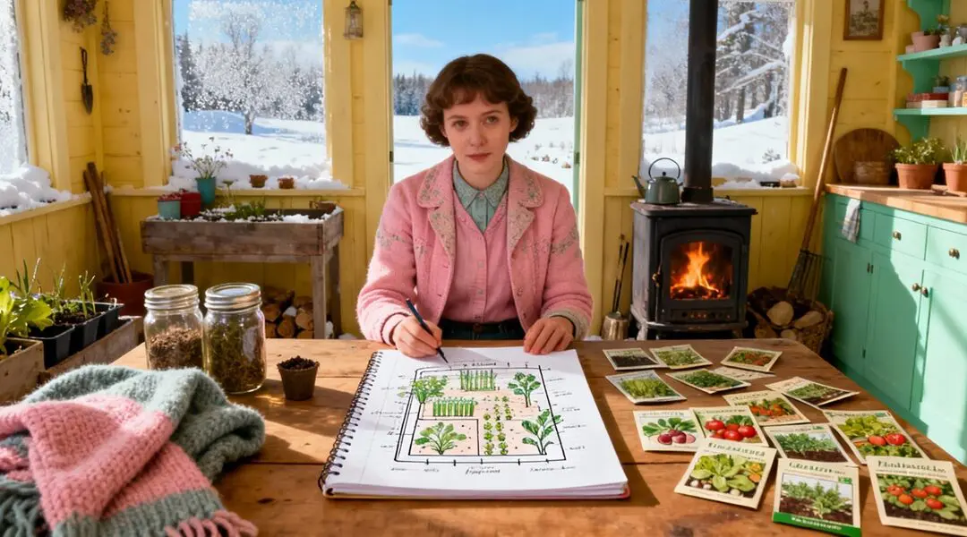 What January Says About Your Homestead