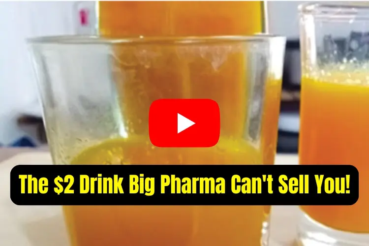 The $2 Drink Big Pharma Can't Sell You FHA