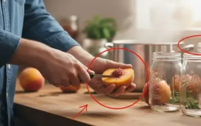 The Secret Trick That Cuts Fruit Canning Time in Half