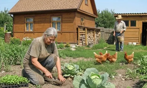 What We Learned After Our First Year of Total Self-Sufficiency