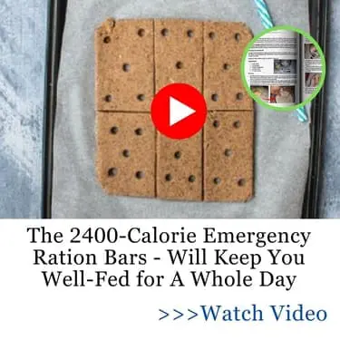 ration bar LSF