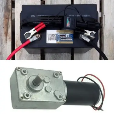 Automatic Chicken Coop Door 2