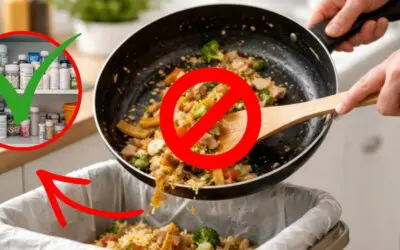 Turn Your Kitchen Scraps Into Medicine (It’s Easier Than You Think)