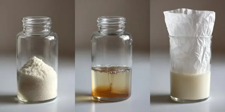 yeast and sugar trap