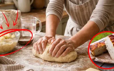 $1 Potato Bread Recipe