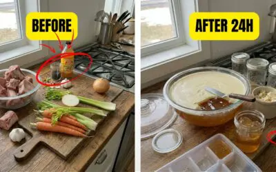 I Made Bone Broth WRONG for Years! This Method Changed Everything