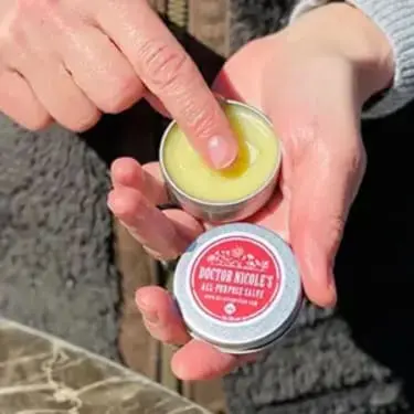 calendula salve