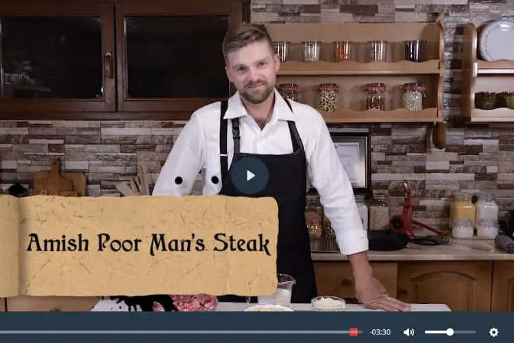 The amish way academy video