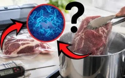 The Hidden Dangers Behind Vacuum Sealing Meat