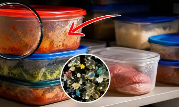 10 Things You Should Never (Ever!) Store in Plastic Containers
