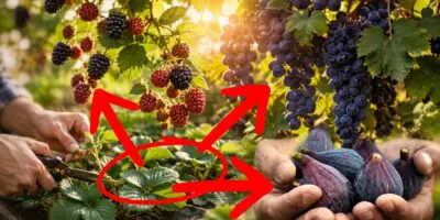 9 Fruits You Can Grow from Cuttings