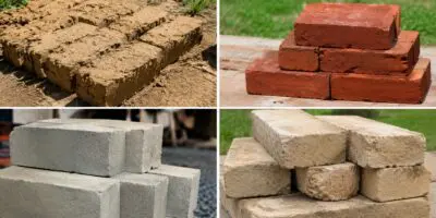 How to Make Bricks at Home, Step by Step (4 Methods That Actually Work)