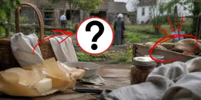photo of mistery homestseading skills