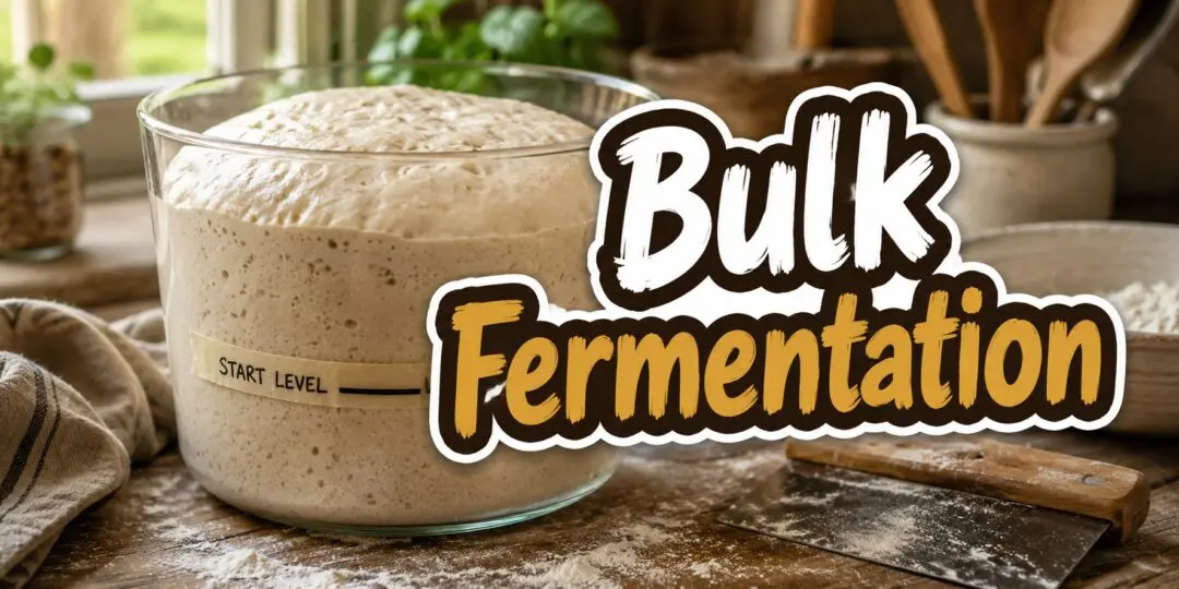 Bulk Fermentation: The Complete Homesteader’s Guide to Getting It Right Every Time