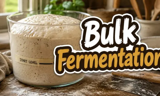 Bulk Fermentation: The Complete Homesteader’s Guide to Getting It Right Every Time