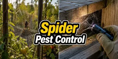 spider pest control