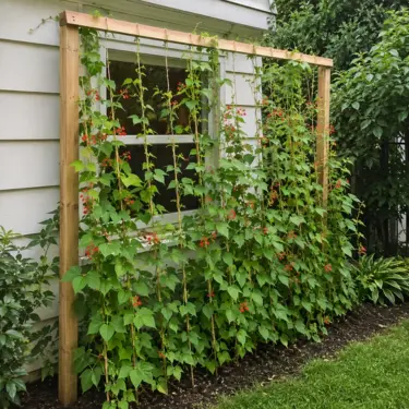 trellis DIY project