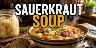 sauerkraut soup