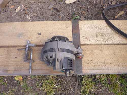 DIY Bicycle Generator 