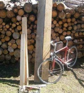 diy bike generator