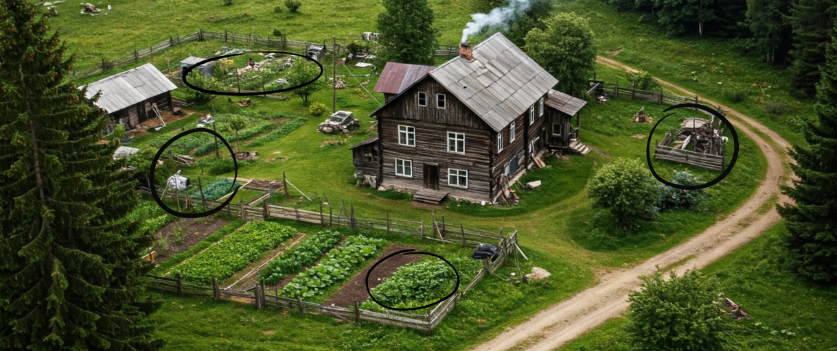 How To Make Money Off-Grid: Living From Your Homestead