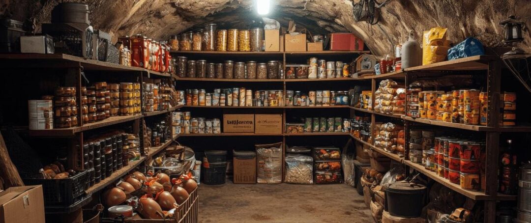 How to Build a 44-Day Stockpile for Only $2.40 a Day