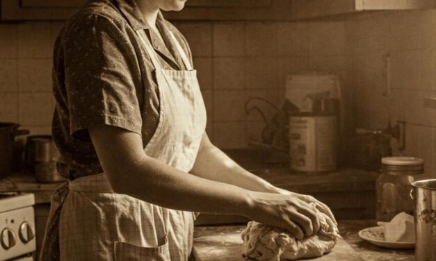 How to Make Emergency Survival Bread