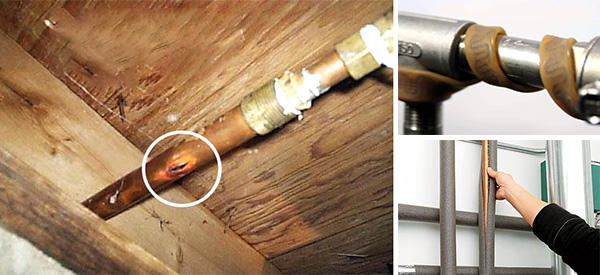 How to “Winterize” Your Pipes and Prevent Damage